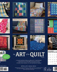 The Art of the Quilt 2024 Calendar