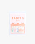 'You are Loved' Woven Labels 6 Pack