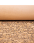 Natural cork fabric Original wood grain - 18" x 54"