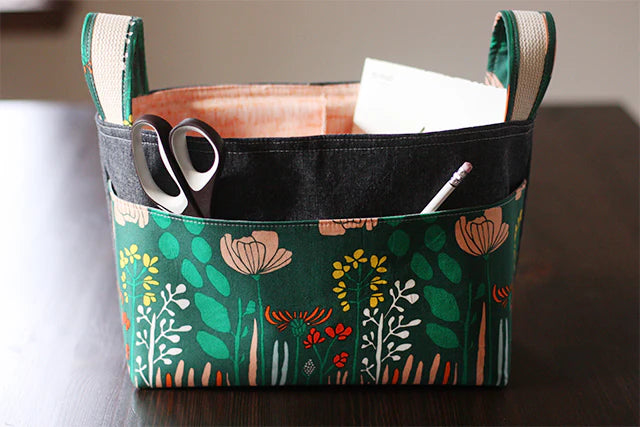 Divided Basket Pattern