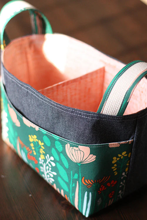 Divided Basket Pattern
