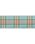 Plaid Perfection in Sky - 1-1/2" width - The Great Outdoors