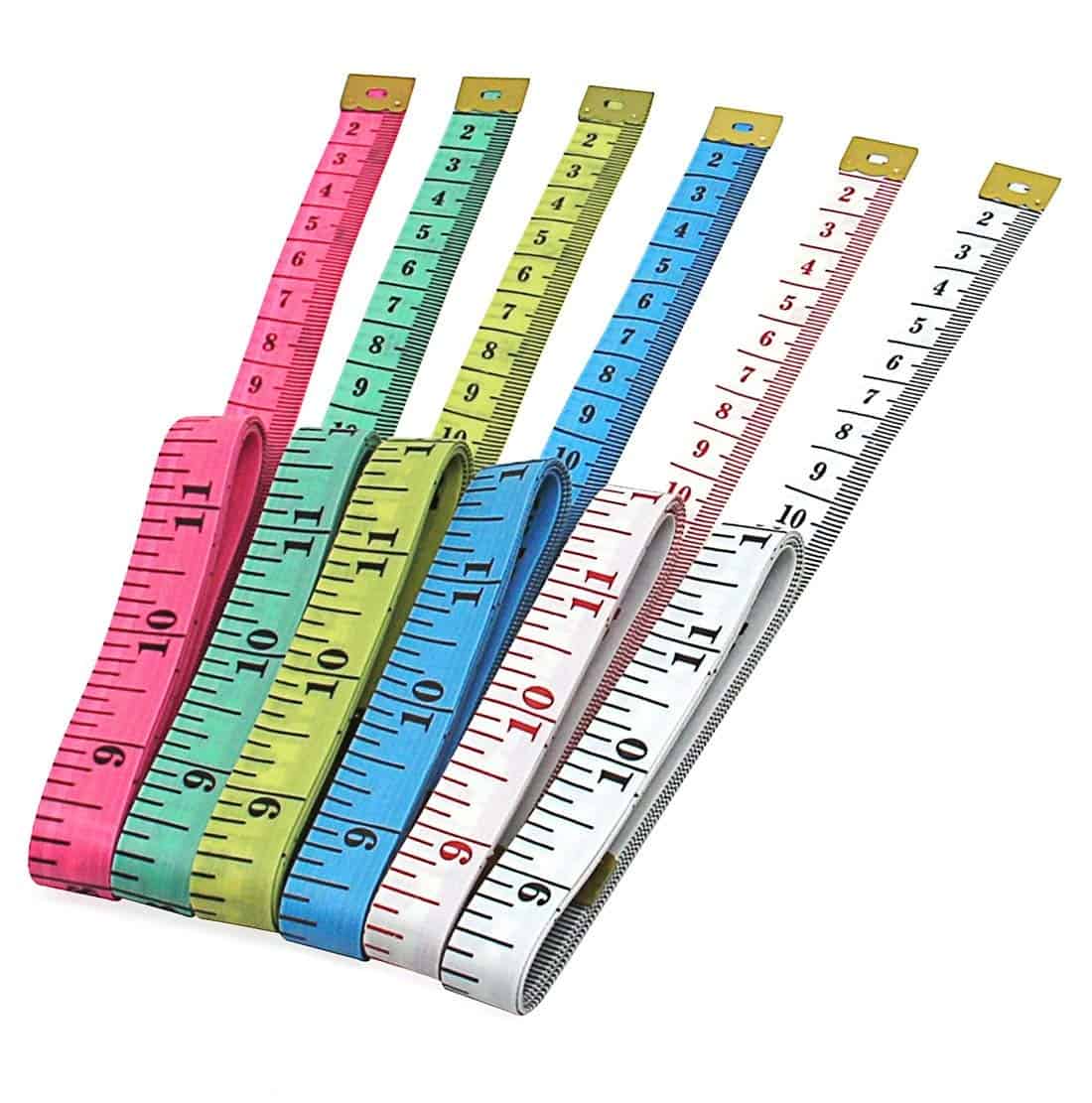 Tape Measure - Multi Colour