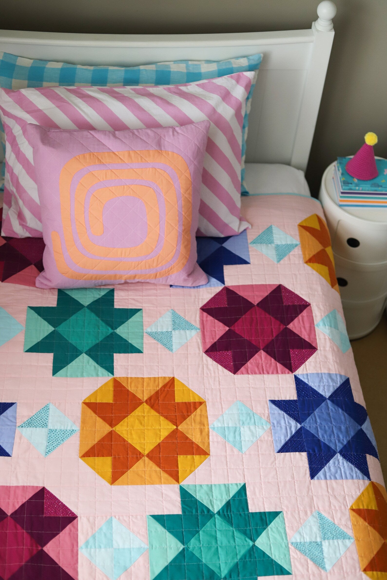 Marilyn Quilt Pattern