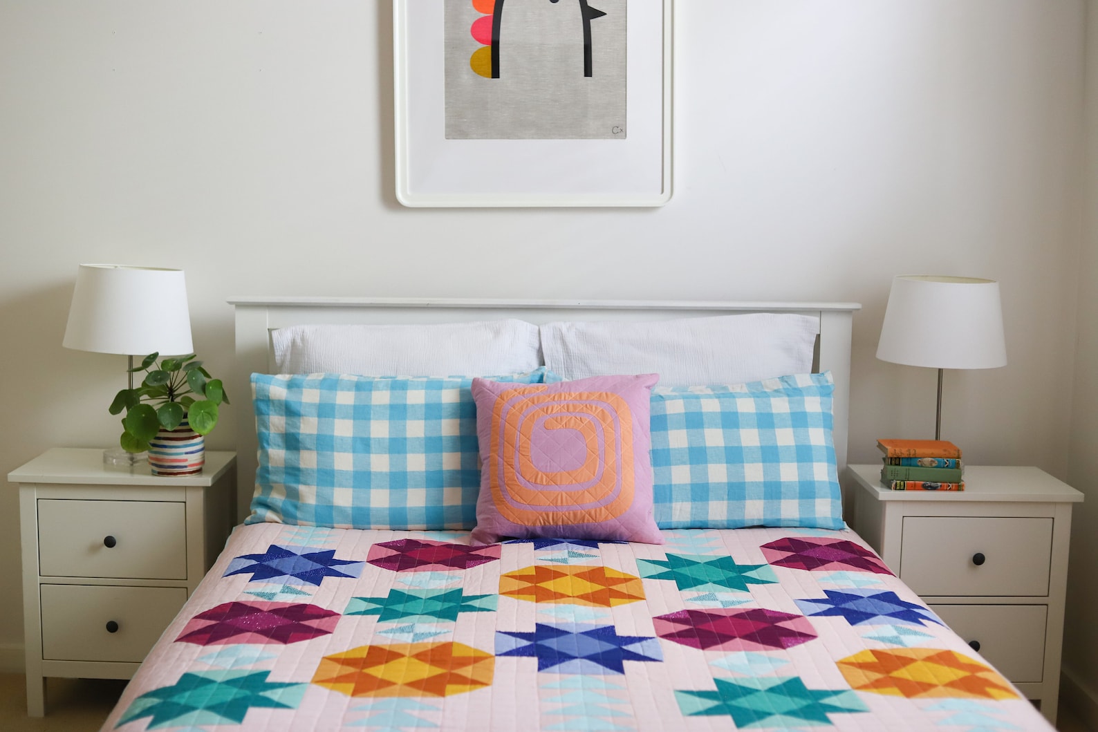 Marilyn Quilt Pattern