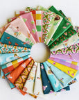 Malibu Fat Quarter Bundle - Heather Ross