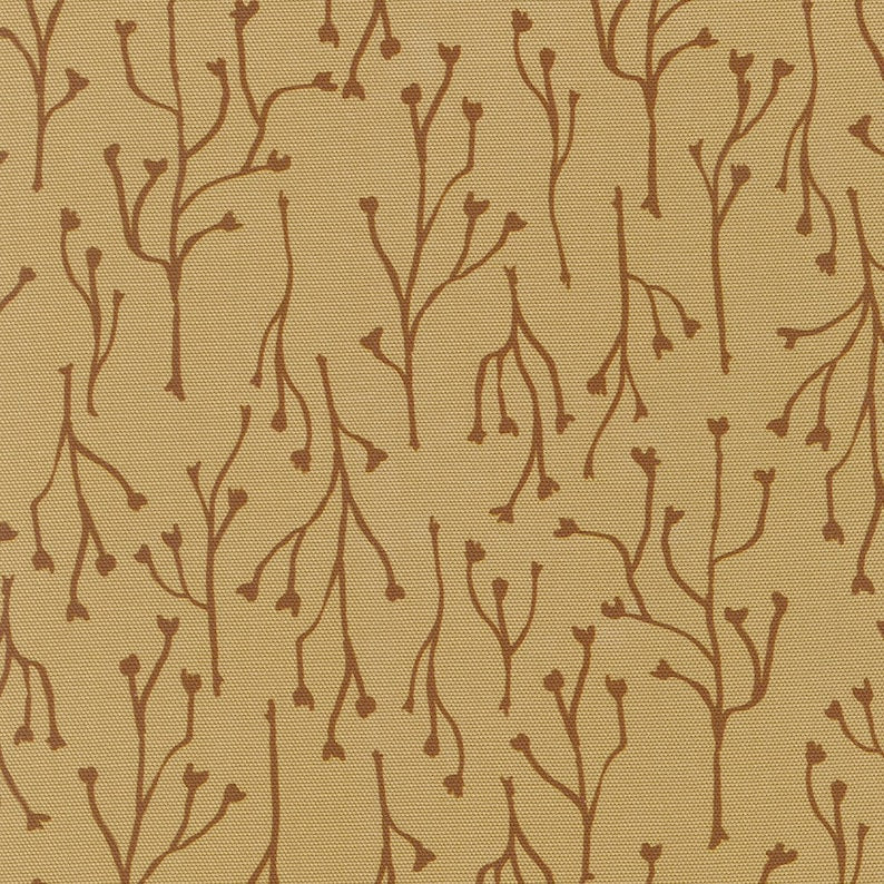 Big Sur Riverbend Chestnut- Anna Graham - PER QUARTER METRE Big Sur Riverbend Chestnut- Anna Graham - PER QUARTER METRE