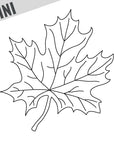 Un-Kits - Maple Leaf