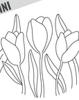 Un-Kits - Tulips