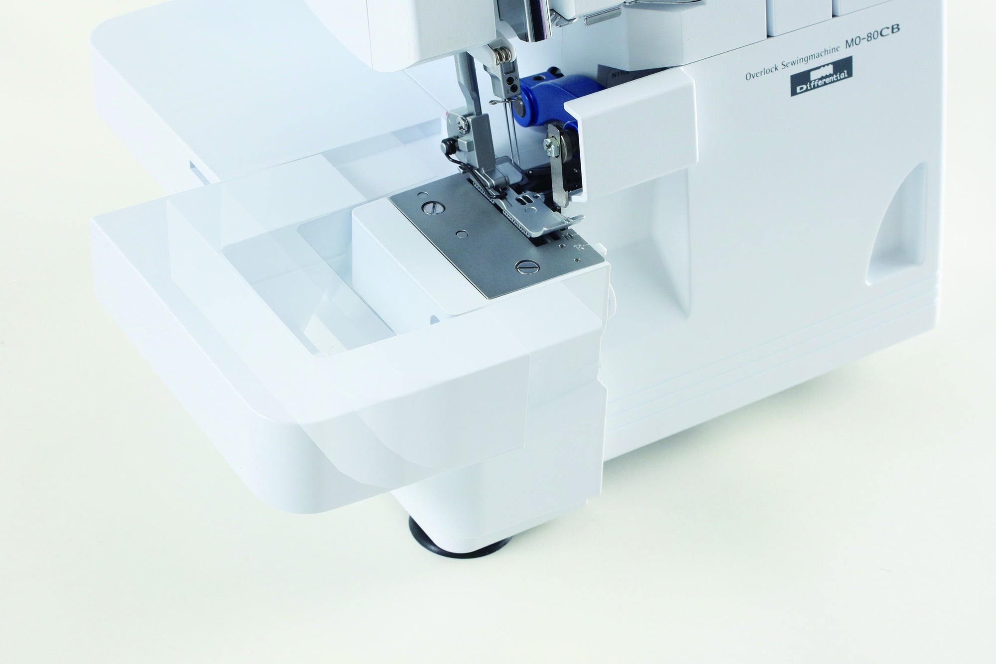 SPECIAL ORDER - Juki MO-80CB 2/3/4 Thread Overlock with Free Arm, Differential Feed, and Rolled Hem