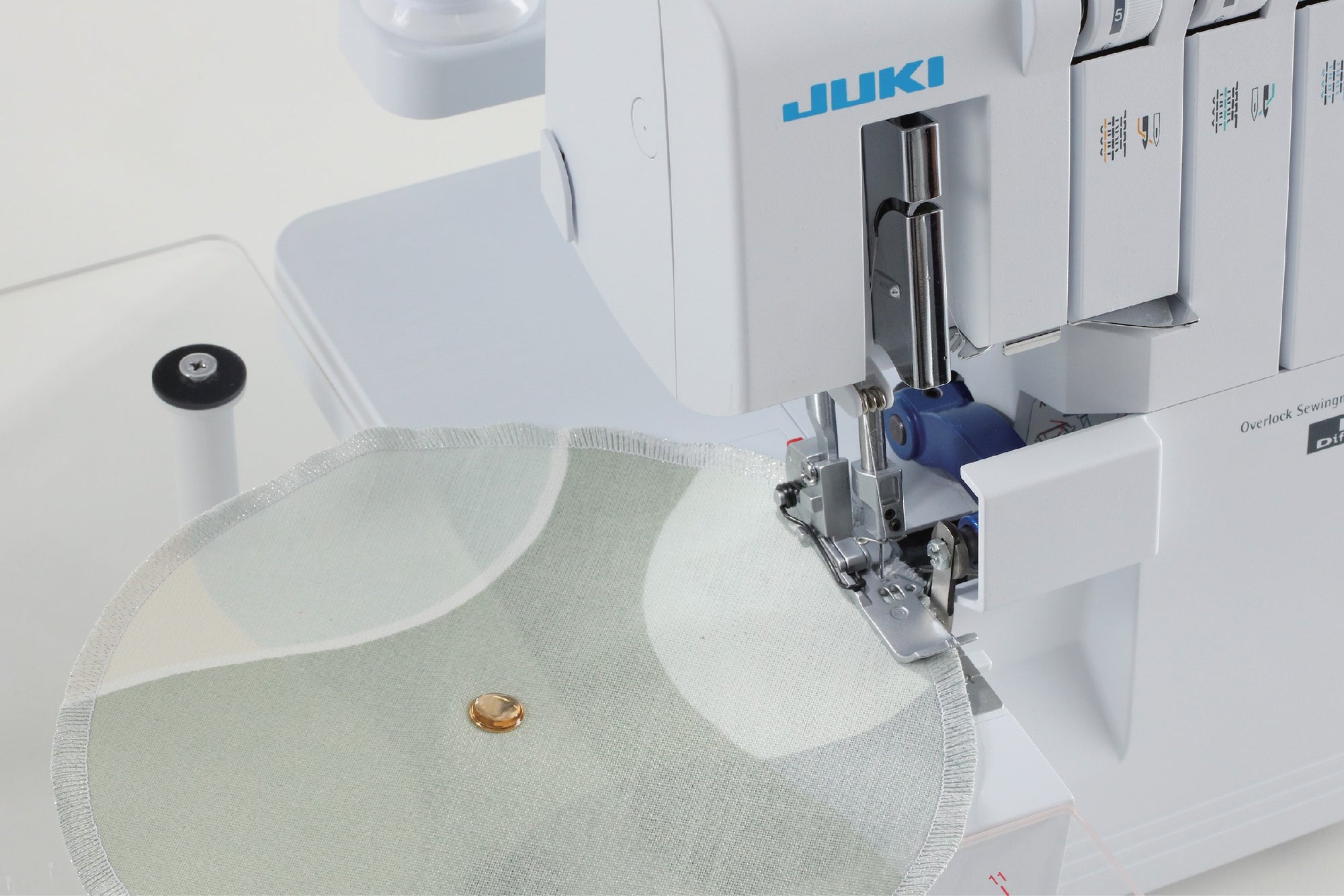 SPECIAL ORDER - Juki MO-80CB 2/3/4 Thread Overlock with Free Arm, Differential Feed, and Rolled Hem