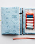 Make and Go Pouch Pattern
