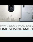 PRE ORDER - Accustitch - Stitch Regulator