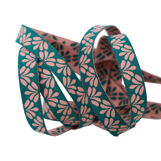 Deco in Multi 3/8 Deco in Multi 3/8