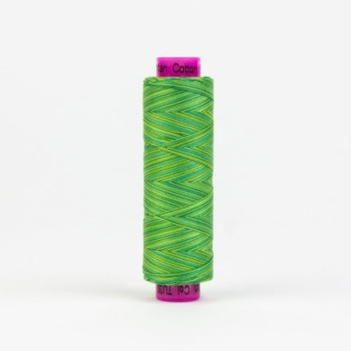 Tutti 50wt Egyptian Cotton Thread 200m - Fall Leaves Tutti 50wt Egyptian Cotton Thread 200m - Fall Leaves