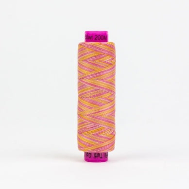 Tutti 50wt Egyptian Cotton Thread 200m - Oranges Tutti 50wt Egyptian Cotton Thread 200m - Oranges