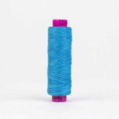 Tutti 50wt Egyptian Cotton Thread 200m - Sea Blue