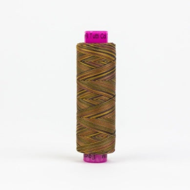 Tutti 50wt Egyptian Cotton Thread 200m - Lavender Tutti 50wt Egyptian Cotton Thread 200m - Lavender
