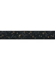 Cosmos Ribbon by Sarah Watts - 5/8" PER QUARTER METRE