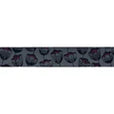 Magic Tulips Ribbon by Sarah Watts - 7/8" PER QUARTER METRE