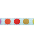 Tabby Road Disco Dot - 7/8" - Tula Pink - PER QUARTER METRE