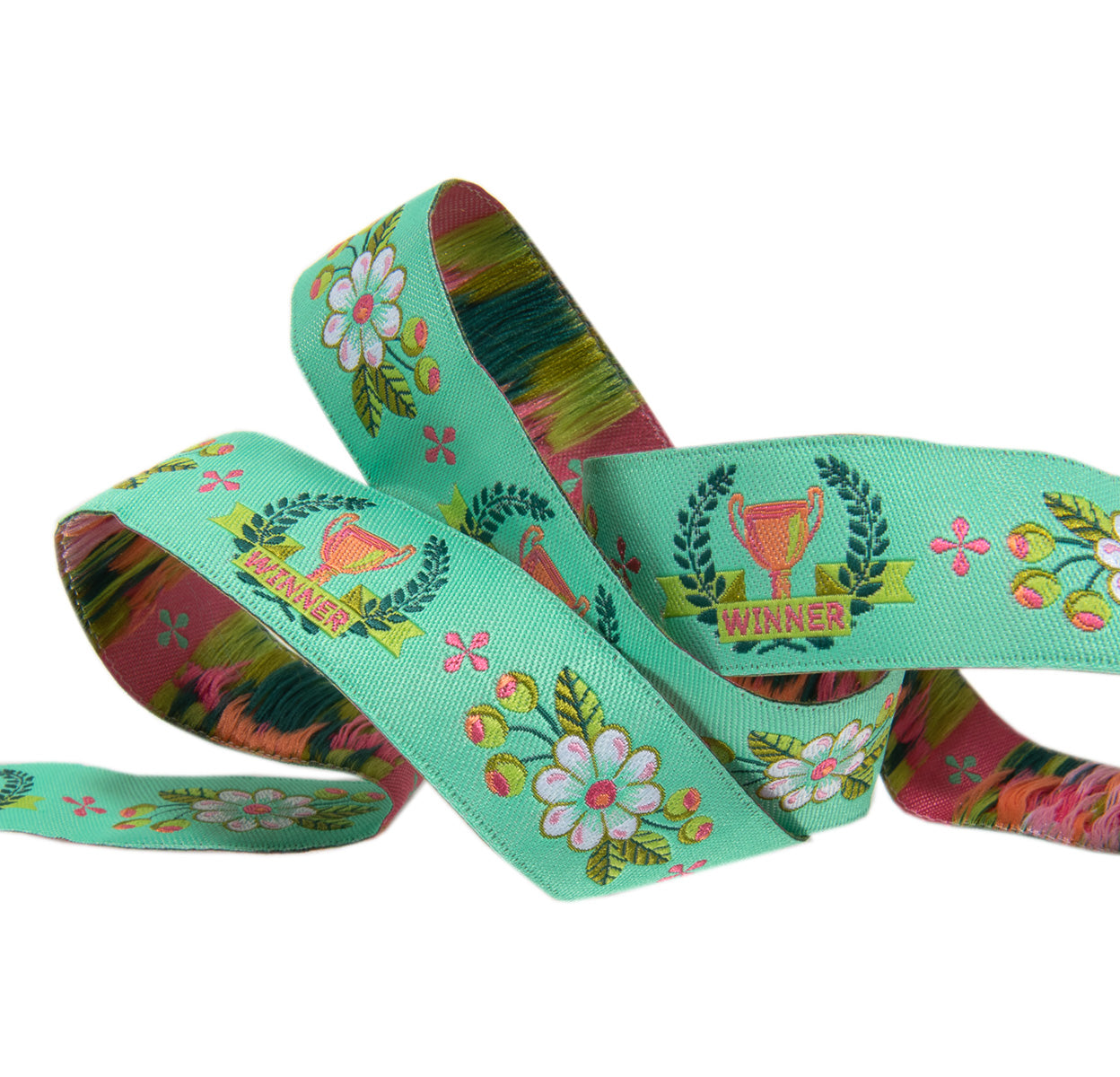 Tula Pink - Vintage Green - Ribbon Designer Pack