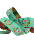 Tula Pink - Vintage Green - Ribbon Designer Pack