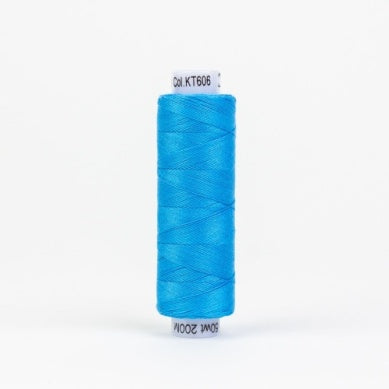 Konfetti 50wt Egyptian Cotton Thread 200m - Peacock Blue