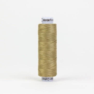 Konfetti 50wt Egyptian Cotton Thread 200m - Dark Ecru