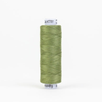 Konfetti 50wt Egyptian Cotton Thread 200m - Sage Green