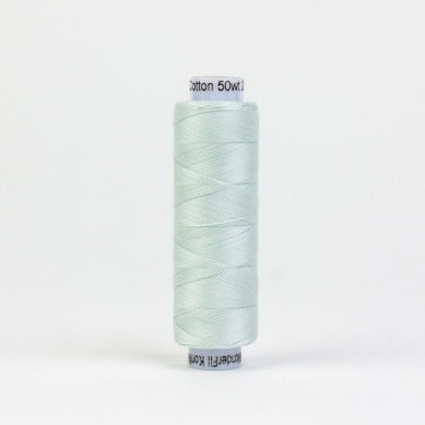 Konfetti 50wt Egyptian Cotton Thread 200m - Pale Blue