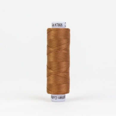 Konfetti 50wt Egyptian Cotton Thread 200m - Rust