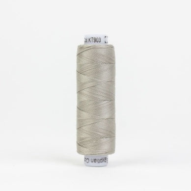 Konfetti 50wt Egyptian Cotton Thread 200m - Very Light Grey