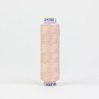 Konfetti 50wt Egyptian Cotton Thread 200m - Baby Pink