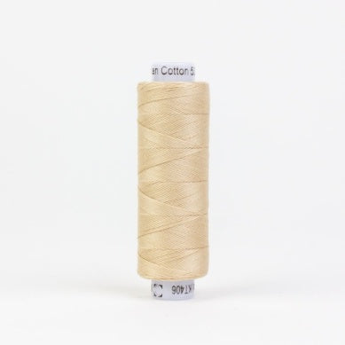 Konfetti 50wt Egyptian Cotton Thread 200m - Ivory