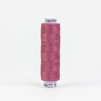Konfetti 50wt Egyptian Cotton Thread 200m - Rose