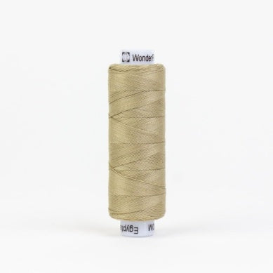 Konfetti 50wt Egyptian Cotton Thread 200m - Tan