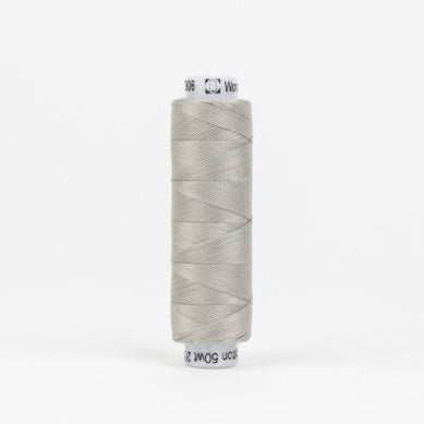 Konfetti 50wt Egyptian Cotton Thread 200m - Pale Grey