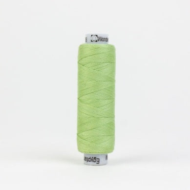 Konfetti 50wt Egyptian Cotton Thread 200m - Mint Green
