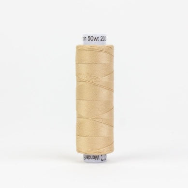 Konfetti 50wt Egyptian Cotton Thread 200m - Nude
