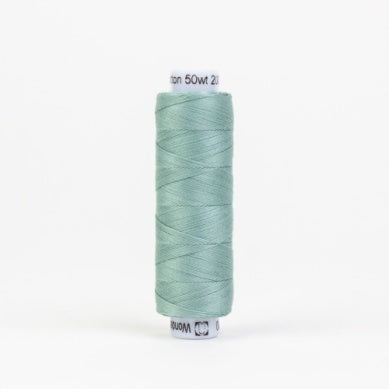 Konfetti 50wt Egyptian Cotton Thread 200m - Drab Teal