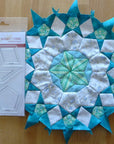 5 Shapes to make a part of "Passacaglia" Quilt Stamps