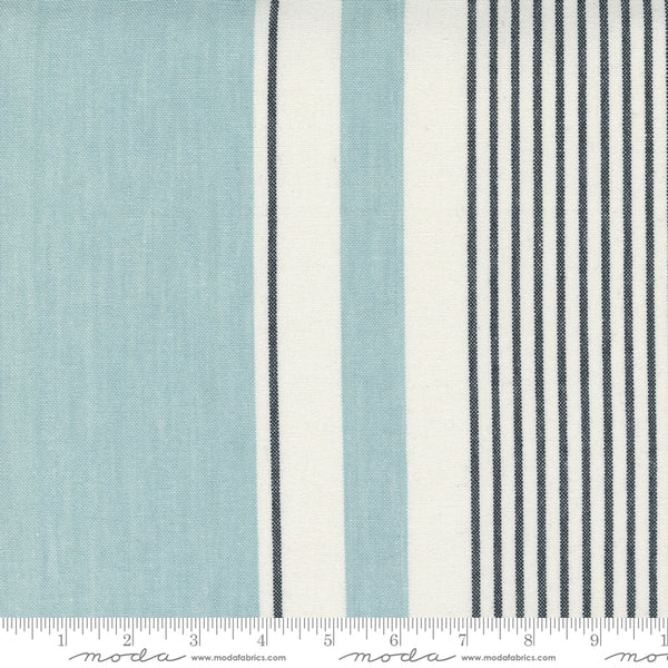 Lakeside Towelling Storm/Multi - Janelle Kent - PER QUARTER METRE Lakeside Towelling Storm/Multi - Janelle Kent - PER QUARTER METRE