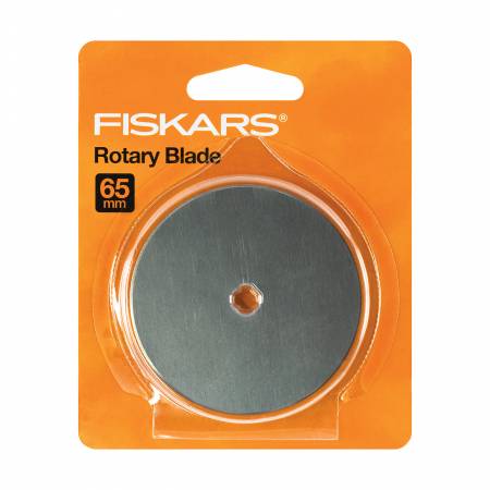 Fiskars Straight Rotary Blade 65mm
