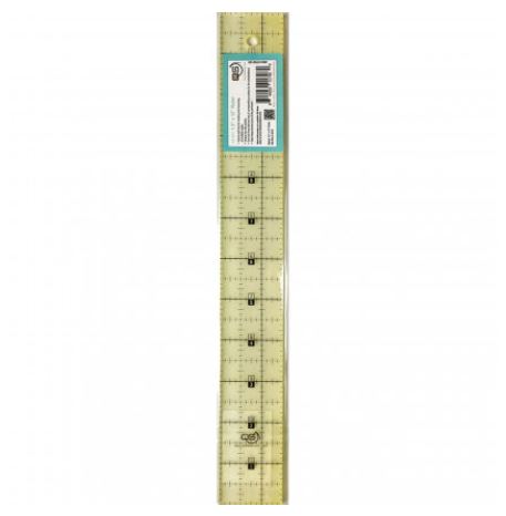 Quilter&#39;s Select Quilting Ruler - Select 1.5&quot; x12&quot; Non-Slip Ruler