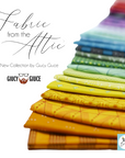 Fabric from the Attic Fat Quarter Bundle - Giucy Giuce