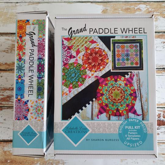 The Grand Paddle Wheel - Full Pack