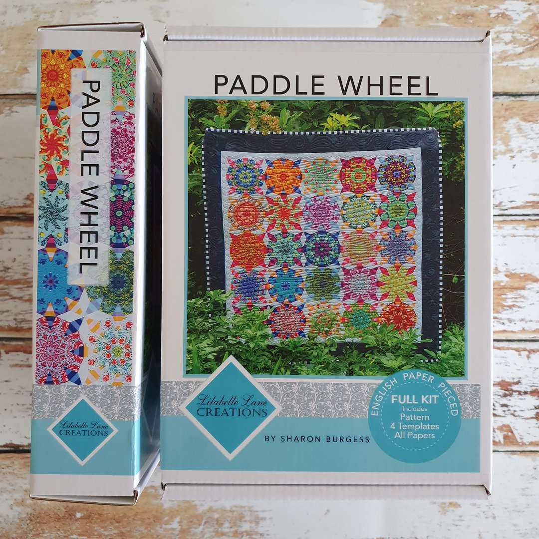 Paddle Wheel - Full Pack