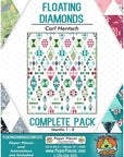 Floating Diamonds Complete Pack - Carl Hentsch