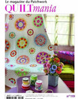 Georgetown Turnaround Paper Pieces and Quilt Mania Magazine Combo